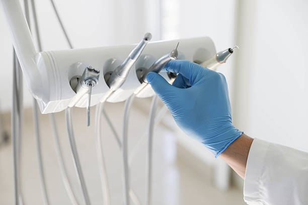 Professional Teeth Whitening technician working in Brookmont, MD